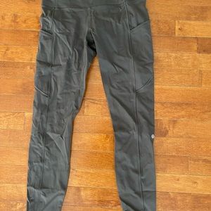 Lululemon Fast and Free 25” Leggings